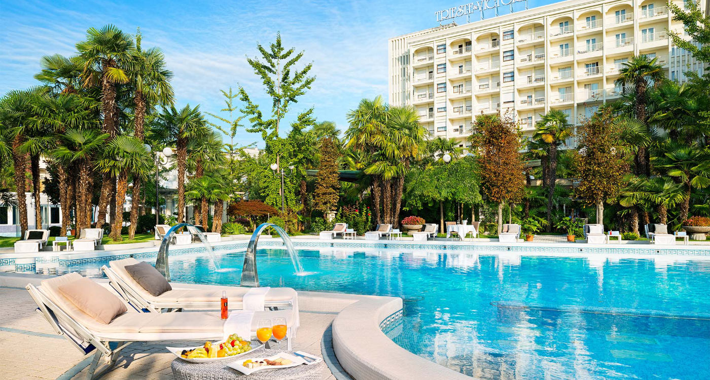 Grand Hotel Trieste & Victoria