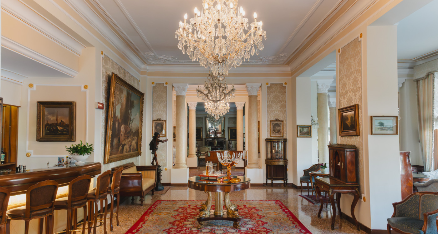 Grand Hotel Trieste & Victoria