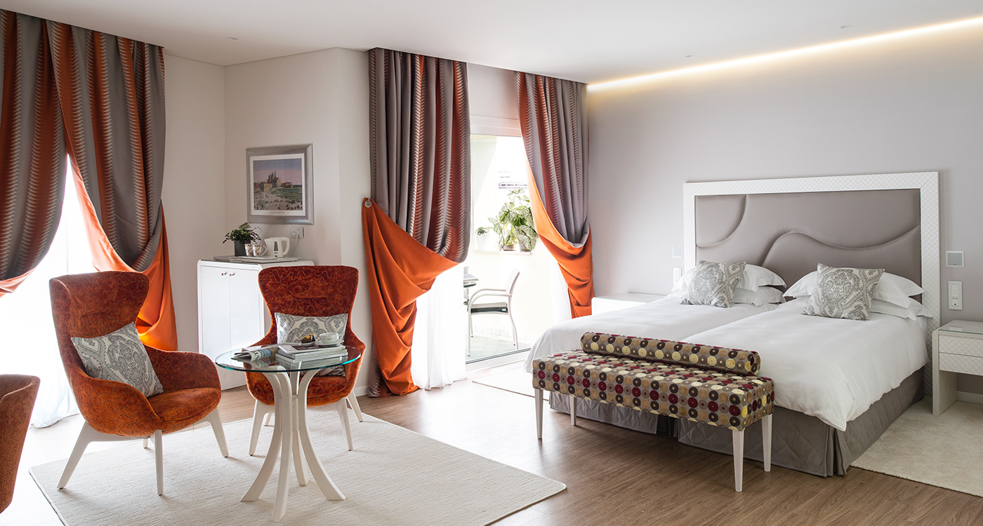 Grand Hotel Trieste & Victoria