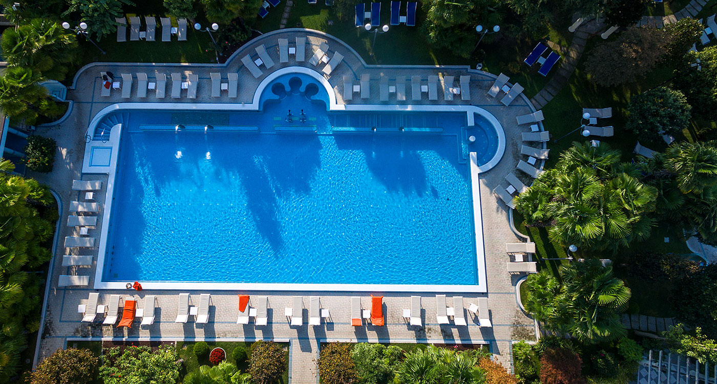Grand Hotel Trieste & Victoria