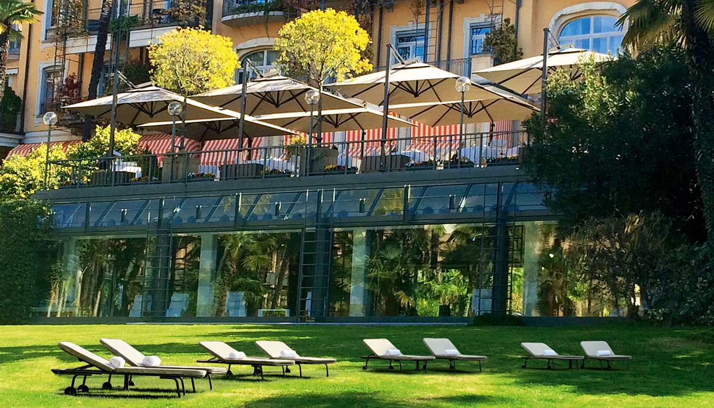 Grand Hotel Villa Castagnola