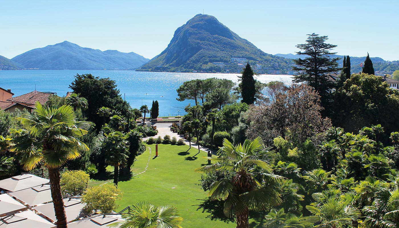 Grand Hotel Villa Castagnola