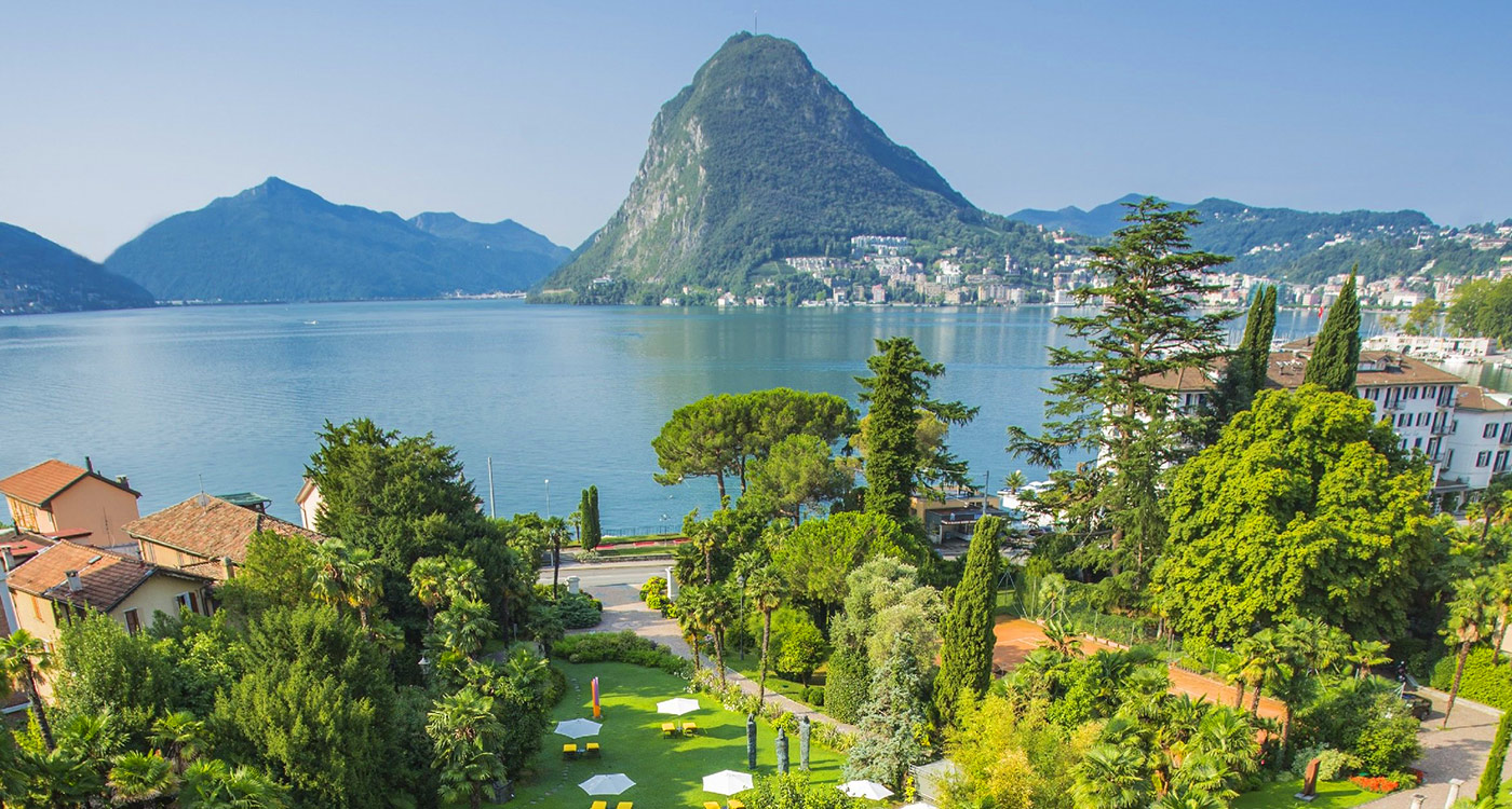 Grand Hotel Villa Castagnola