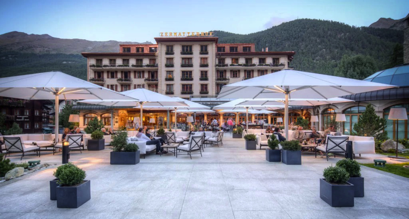 Grand Hotel Zermatterhof