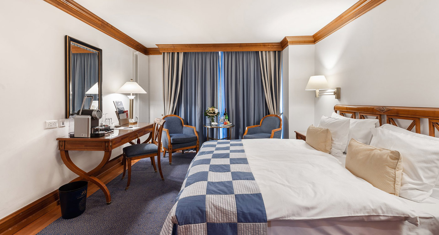 Grand Hotel Zermatterhof