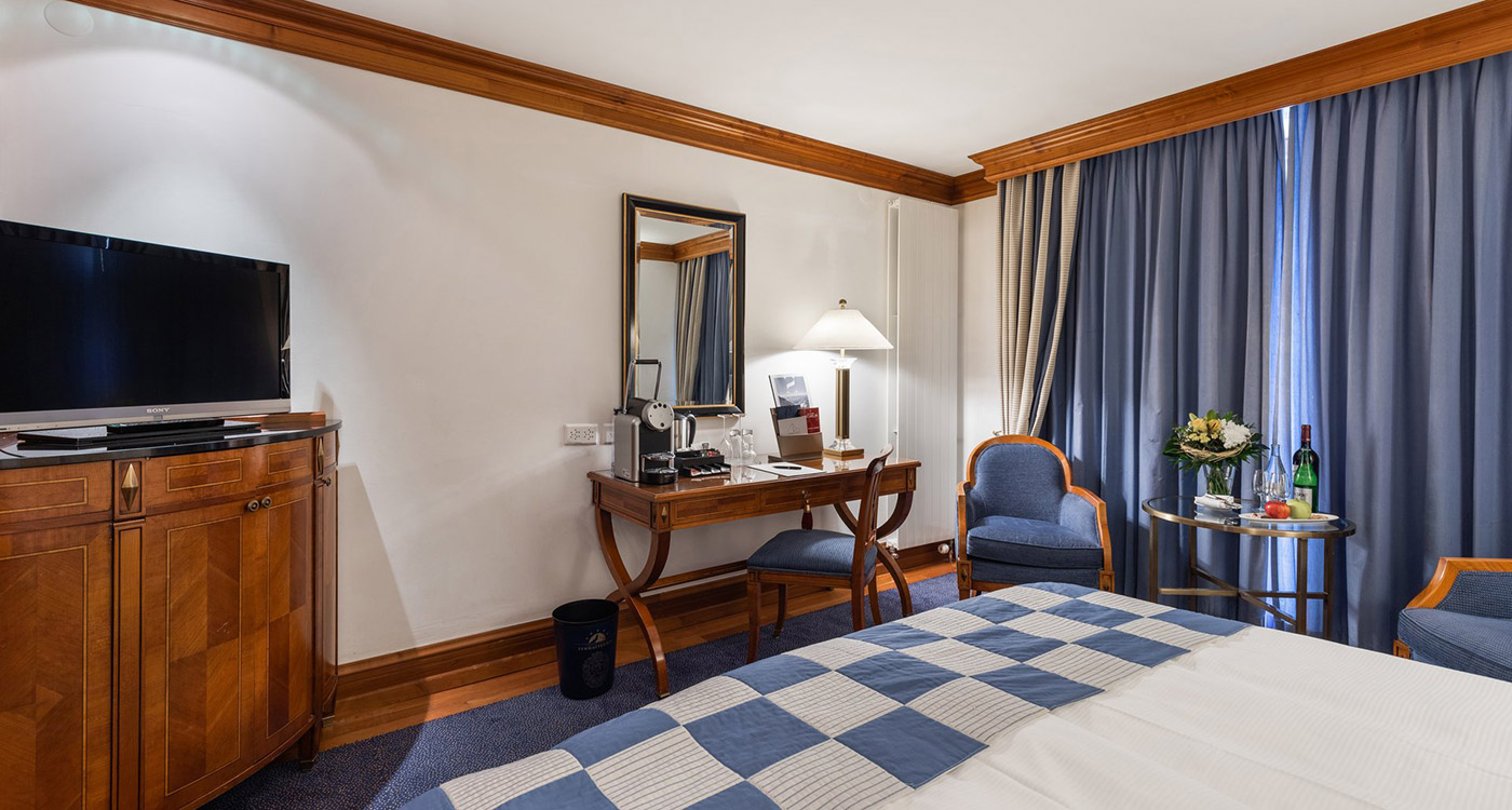 Grand Hotel Zermatterhof