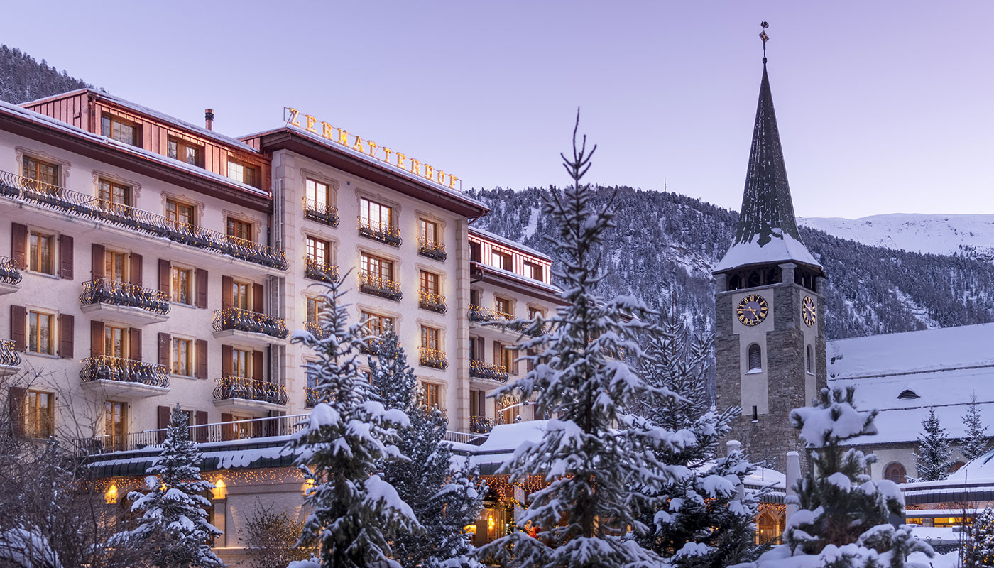 Grand Hotel Zermatterhof