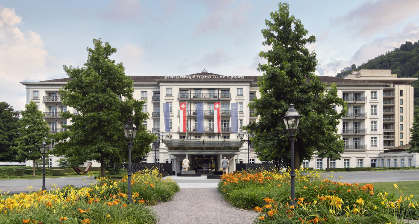 Grand Resort Bad Ragaz
