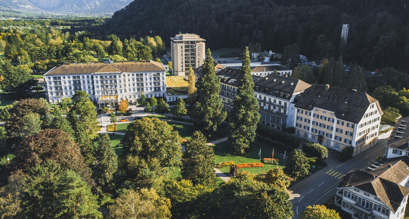 Grand Resort Bad Ragaz