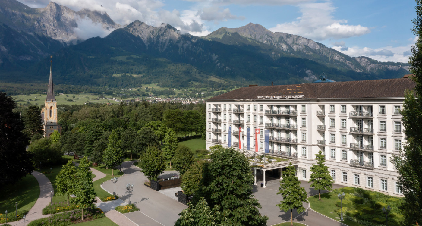 Grand Resort Bad Ragaz