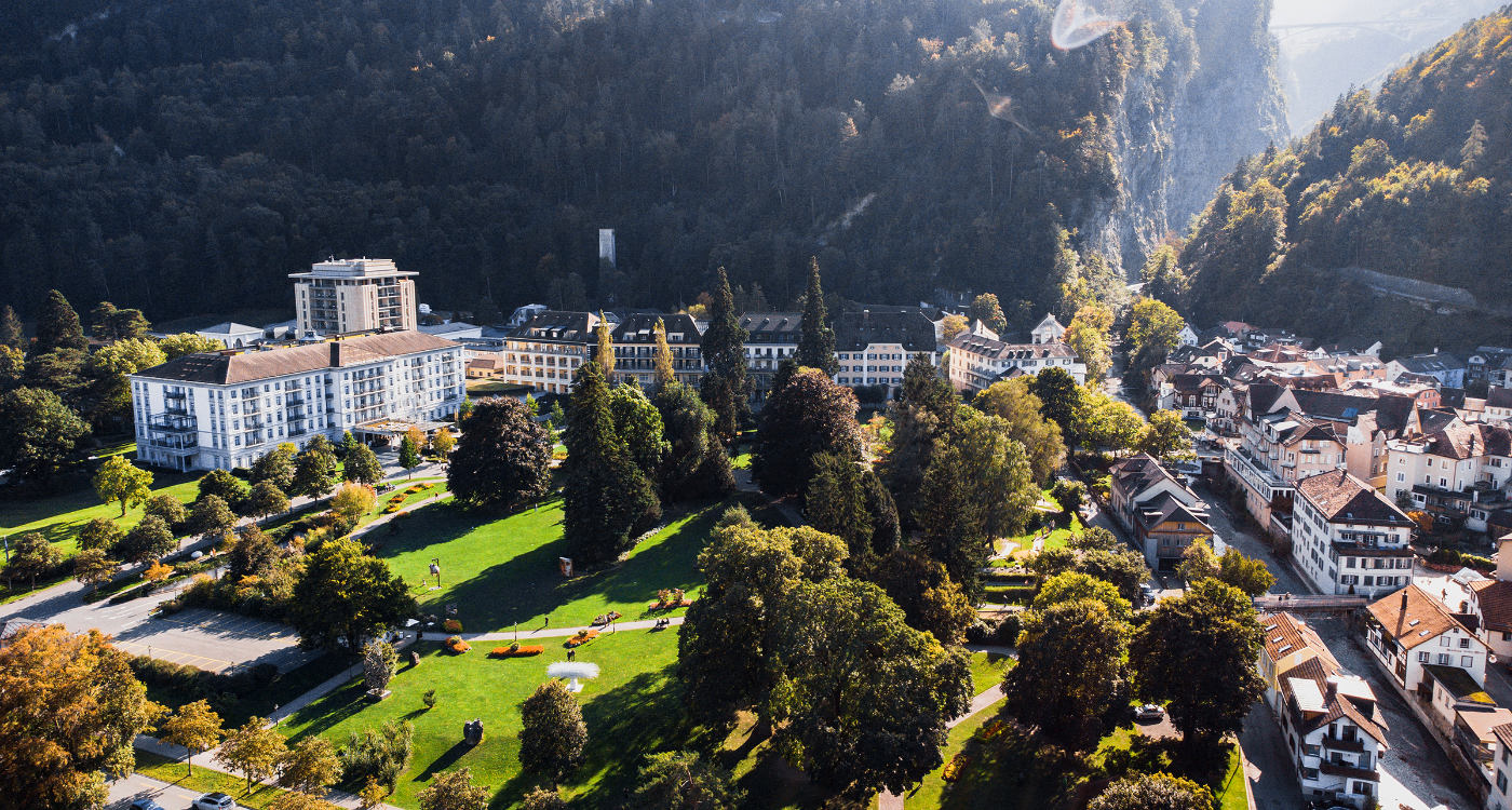Grand Resort Bad Ragaz