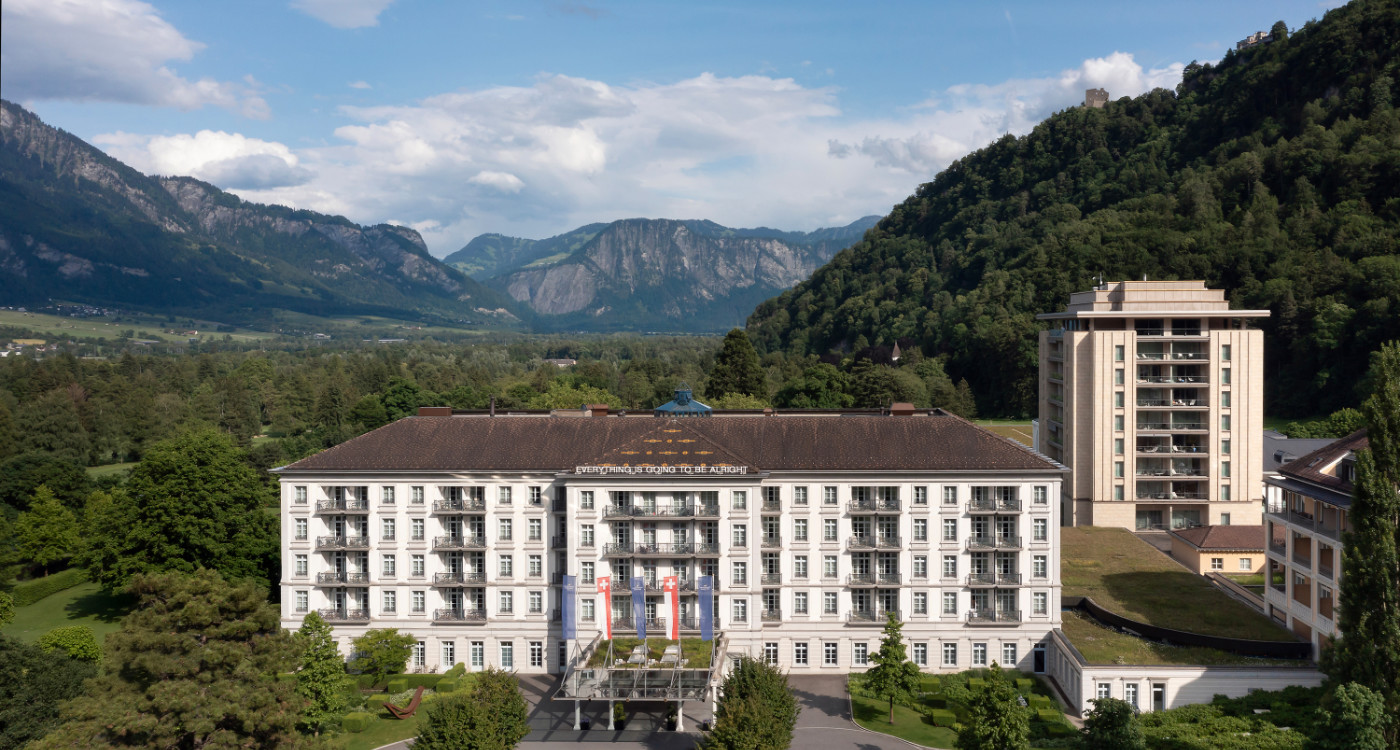 Grand Resort Bad Ragaz