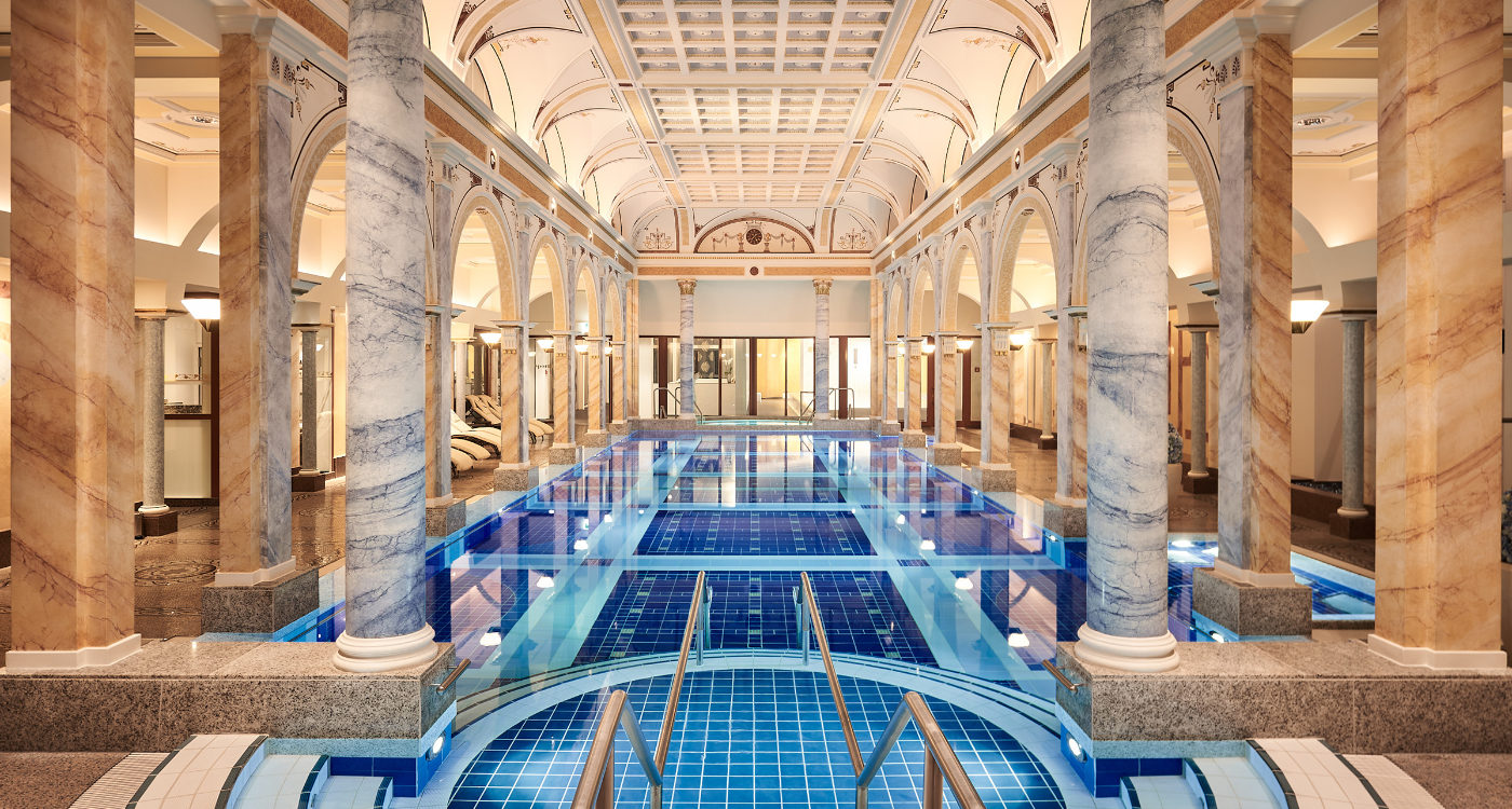 Grand Resort Bad Ragaz - NEWYOU PACKAGES