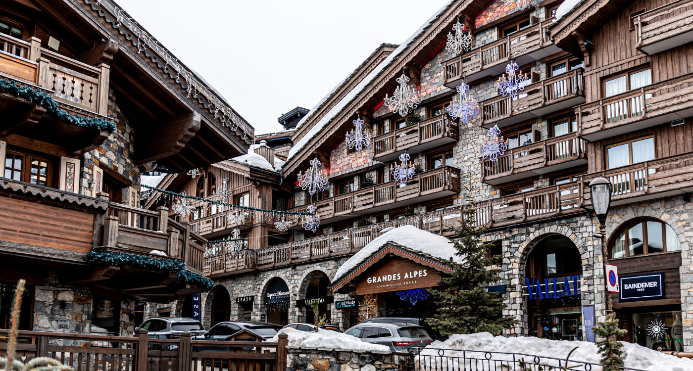 Grandes Alpes