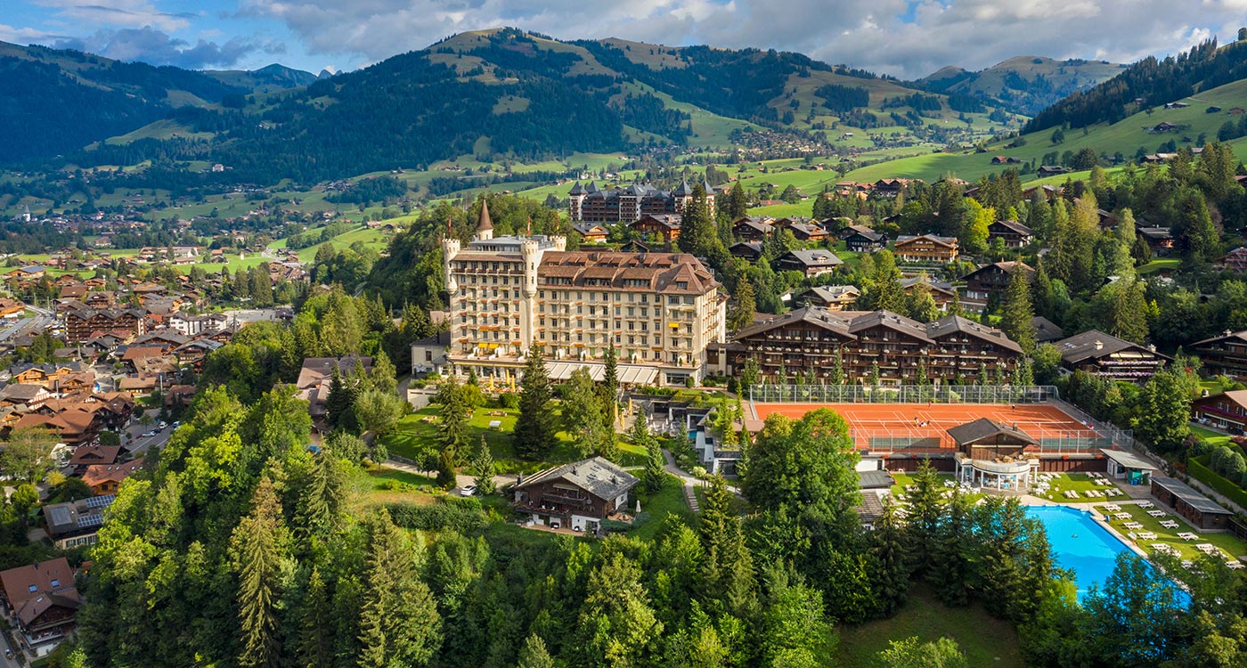 Gstaad Palace