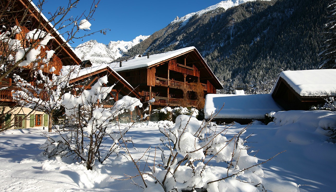 Hameau Albert 1er