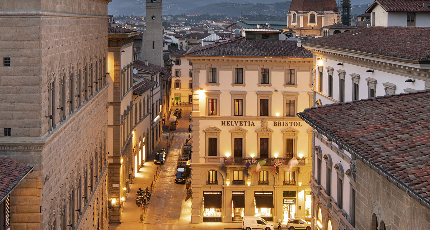 Helvetia & Bristol Starhotels