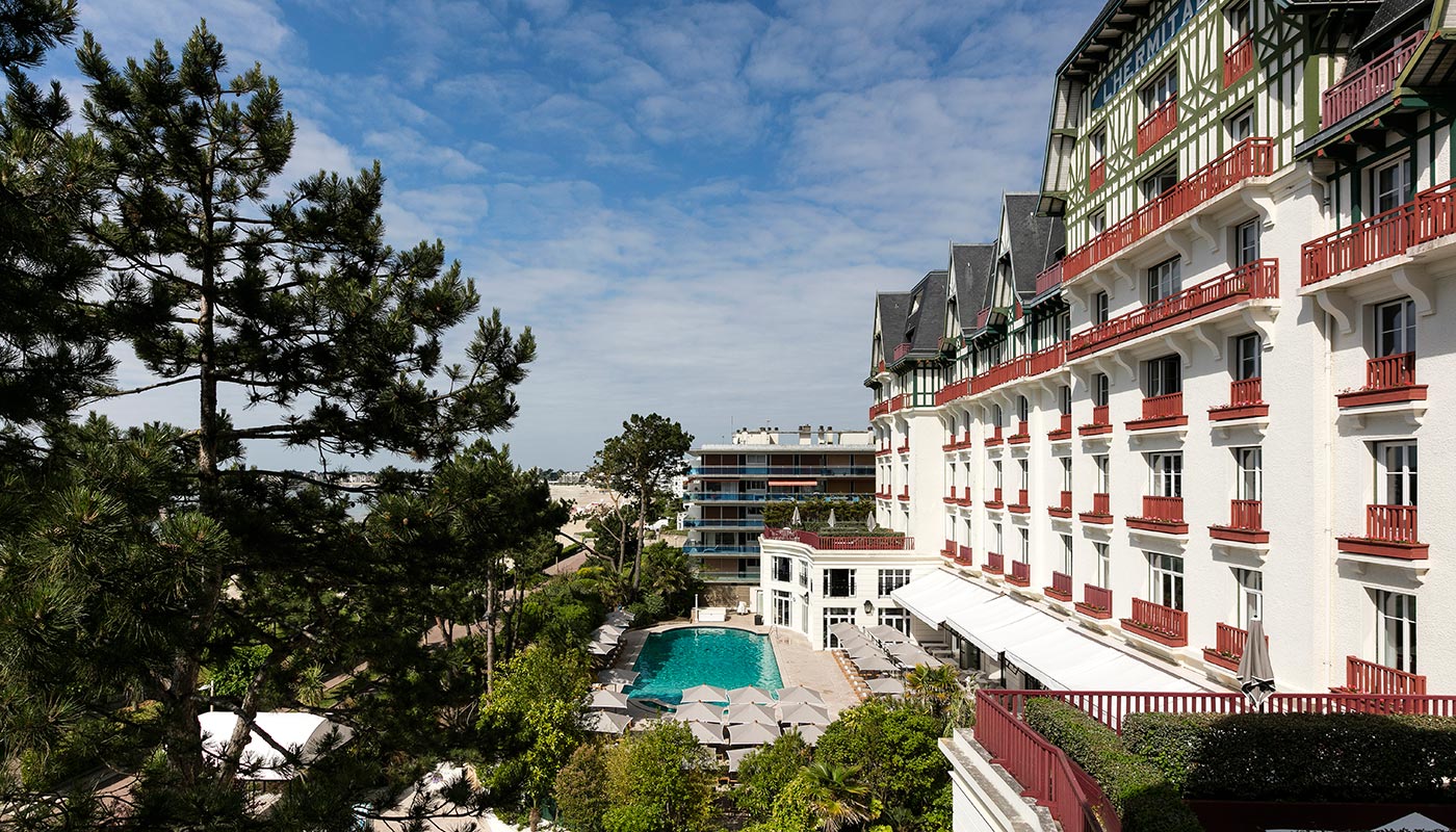 Hermitage La Baule
