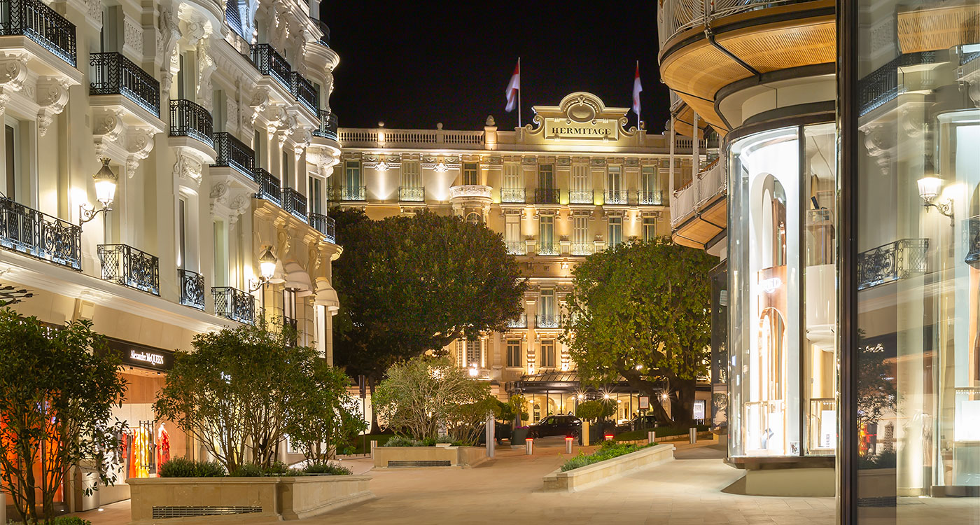 Hermitage Monte-Carlo