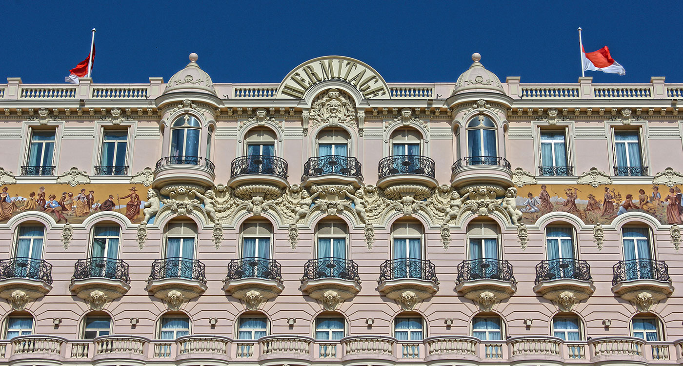 Hermitage Monte-Carlo