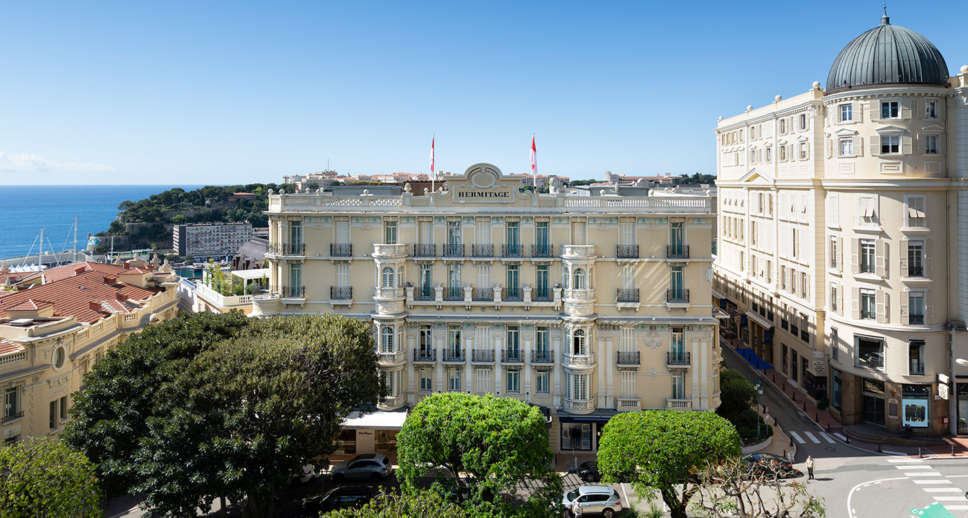 Hermitage Monte-Carlo
