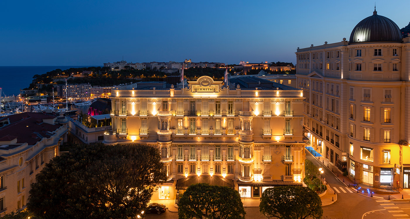 Hermitage Monte-Carlo