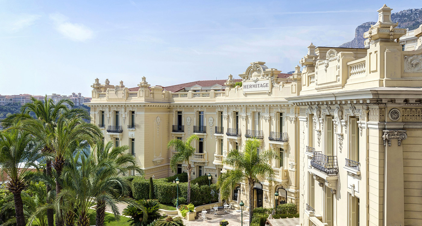 Hermitage Monte-Carlo