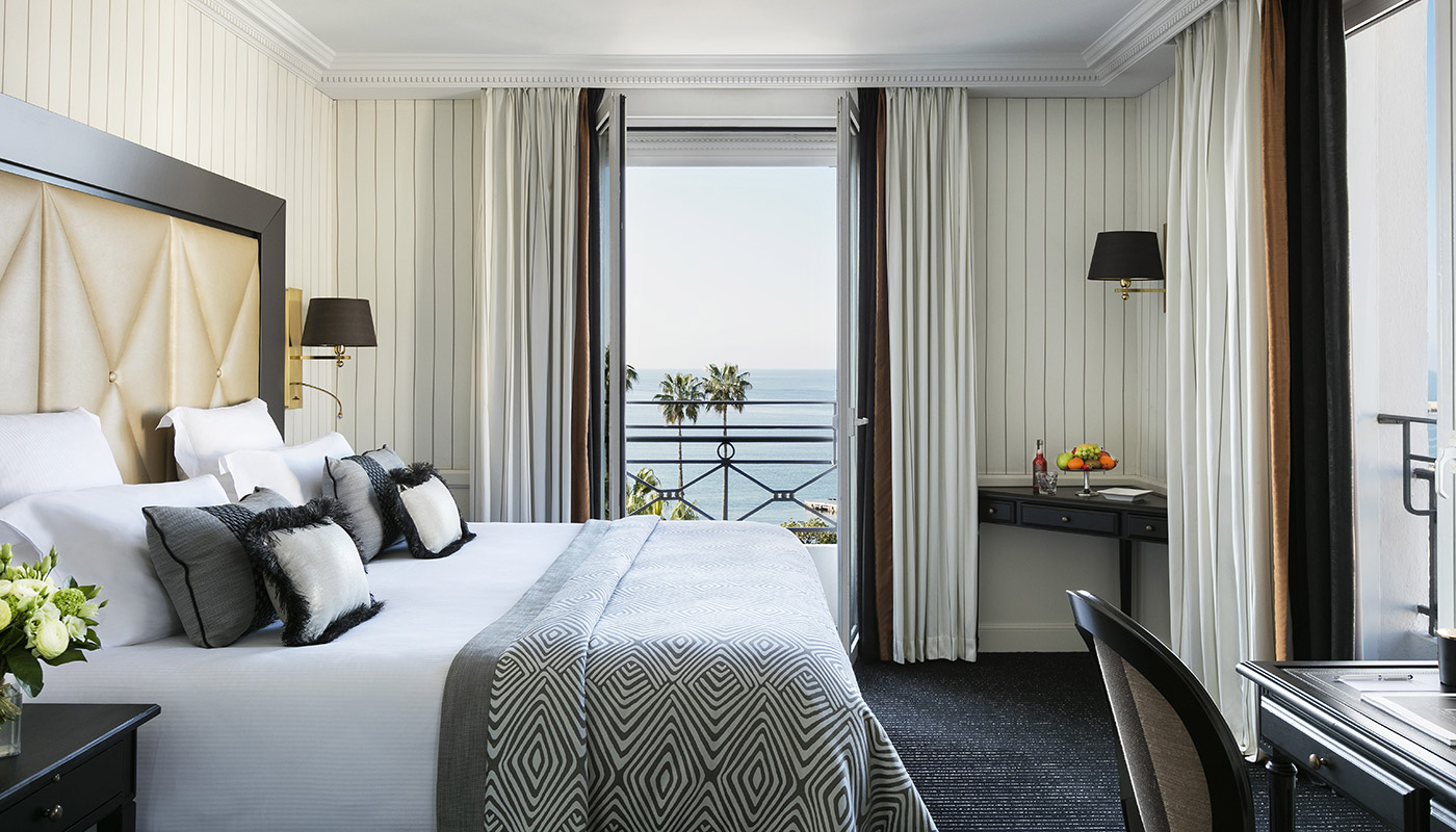 Hotel Barriere Le Majestic Cannes