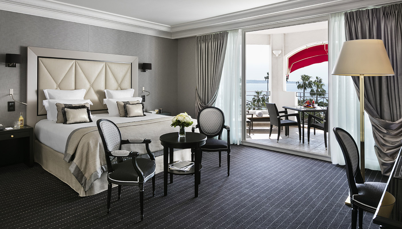 Hotel Barriere Le Majestic Cannes