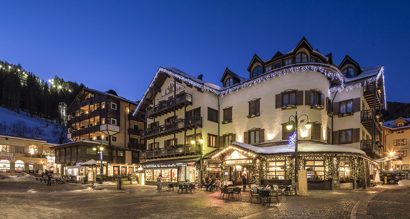 Hotel Chalet del Sogno