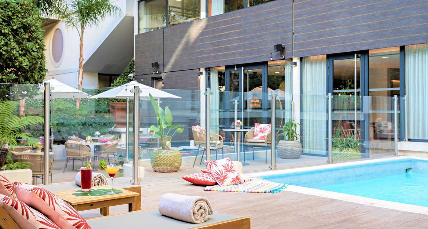 Hôtel Croisette Beach Cannes - MGallery