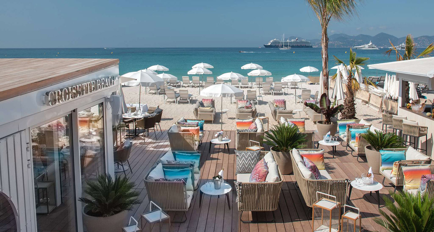 Hôtel Croisette Beach Cannes - MGallery