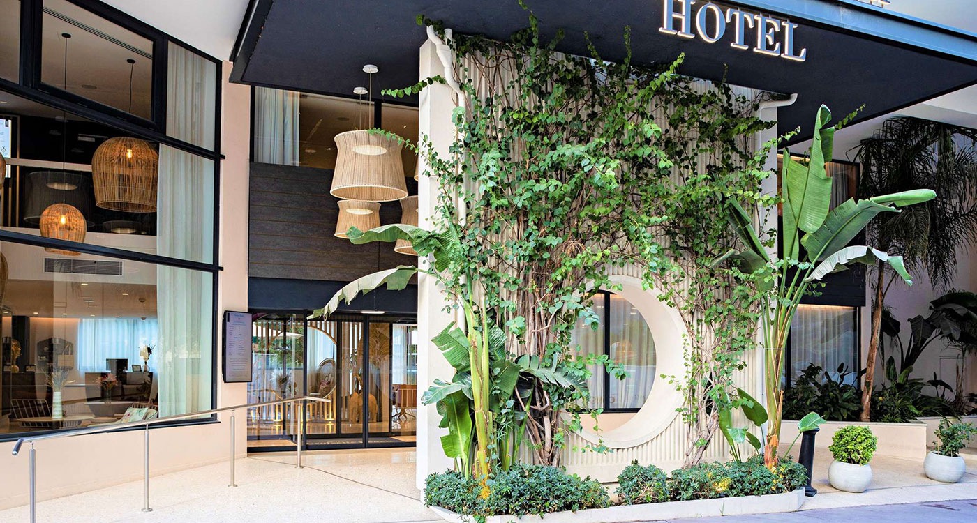 Hôtel Croisette Beach Cannes - MGallery