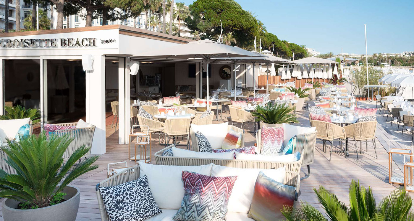 Hôtel Croisette Beach Cannes - MGallery