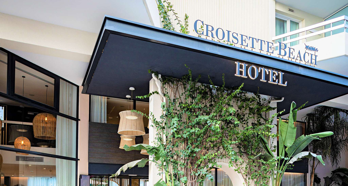 Hôtel Croisette Beach Cannes - MGallery