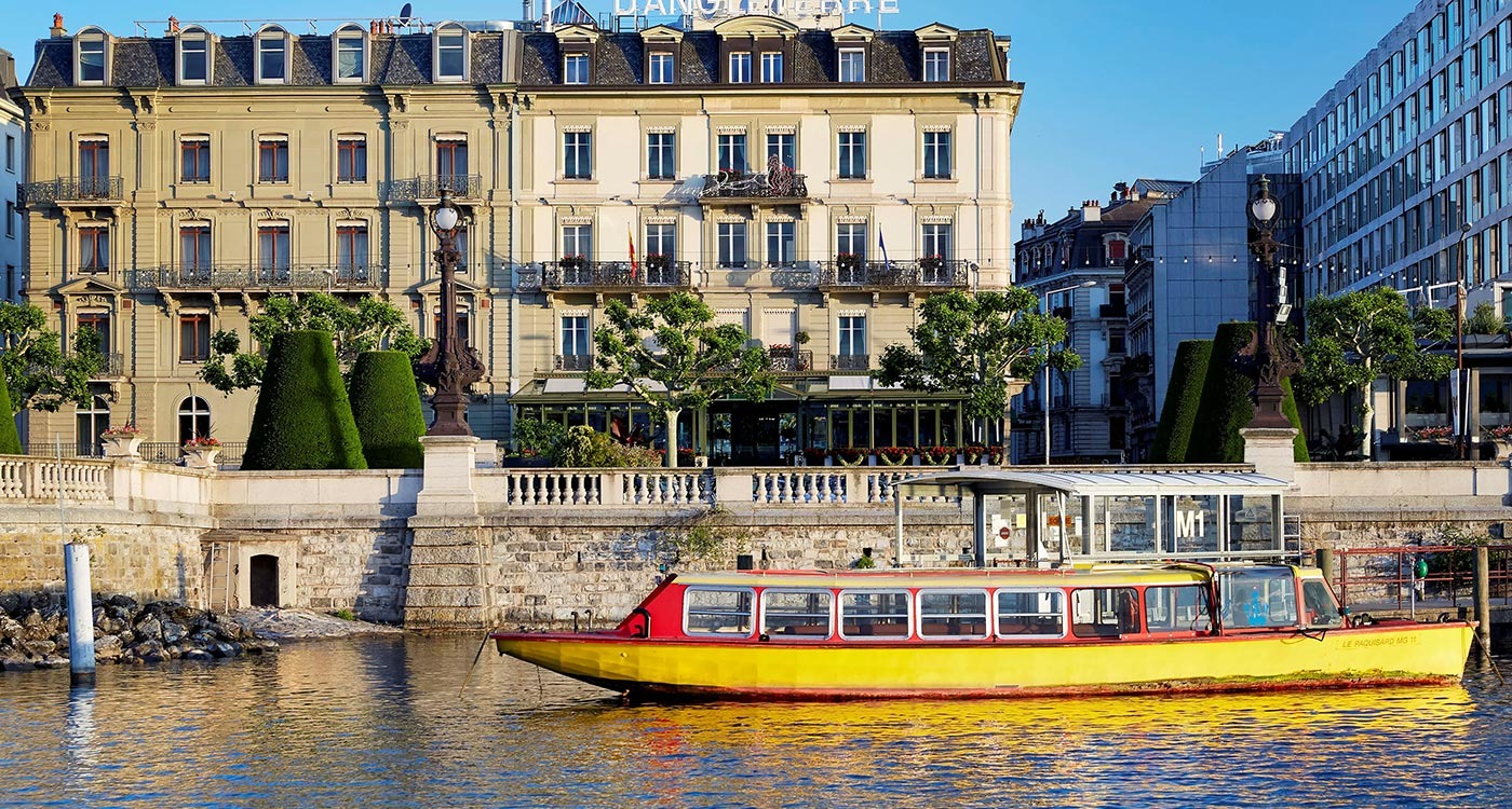 Hotel d'Angleterre