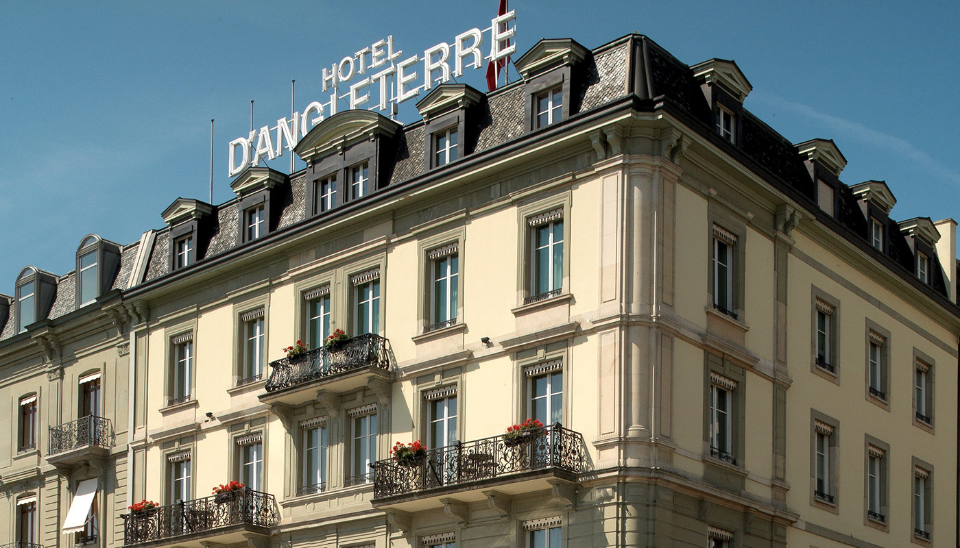 Hotel d'Angleterre
