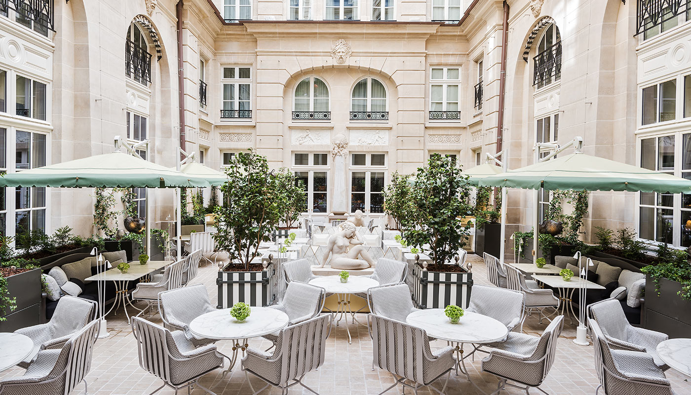 Hôtel de Crillon, A Rosewood Hotel