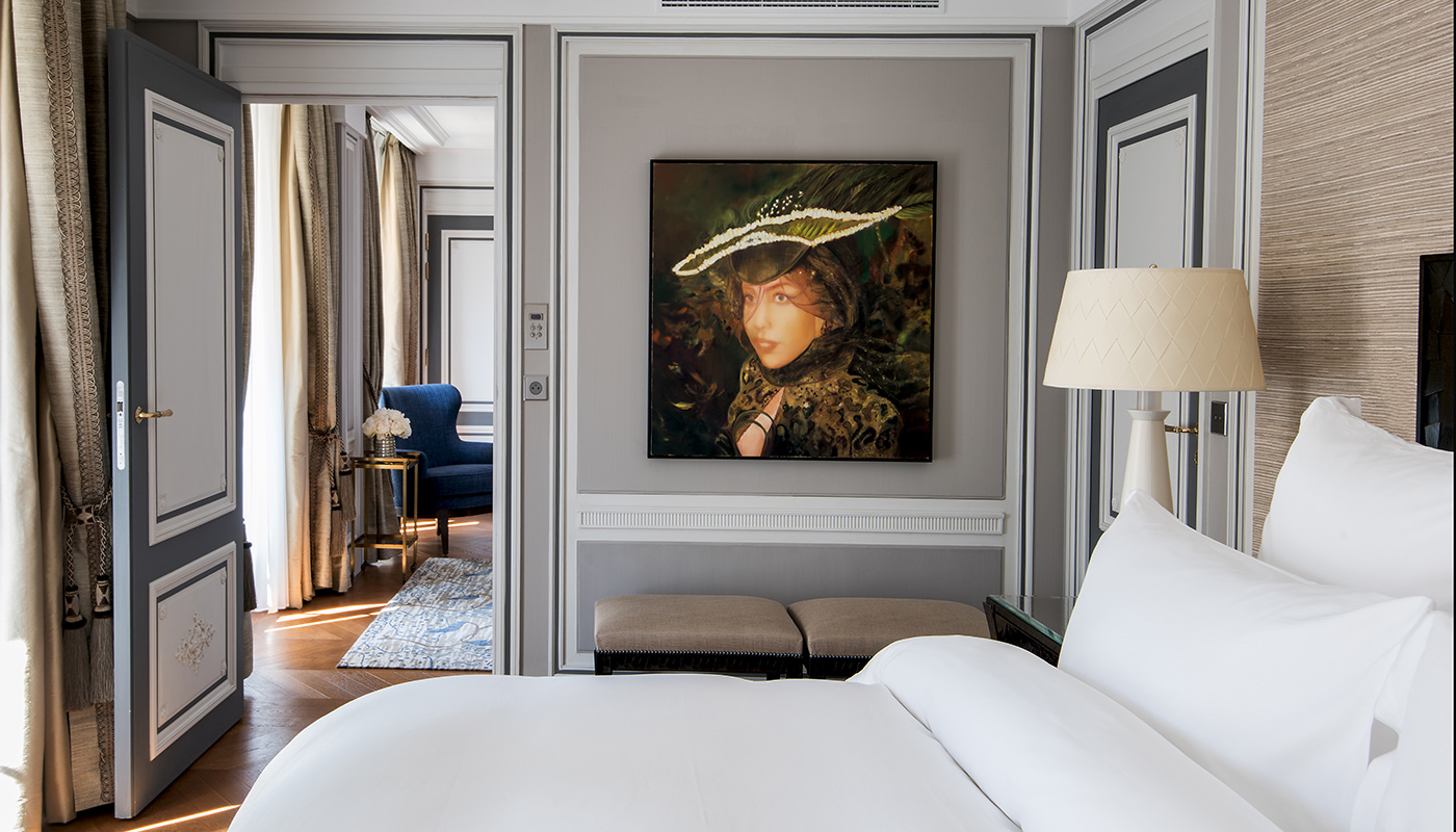Hôtel de Crillon, A Rosewood Hotel