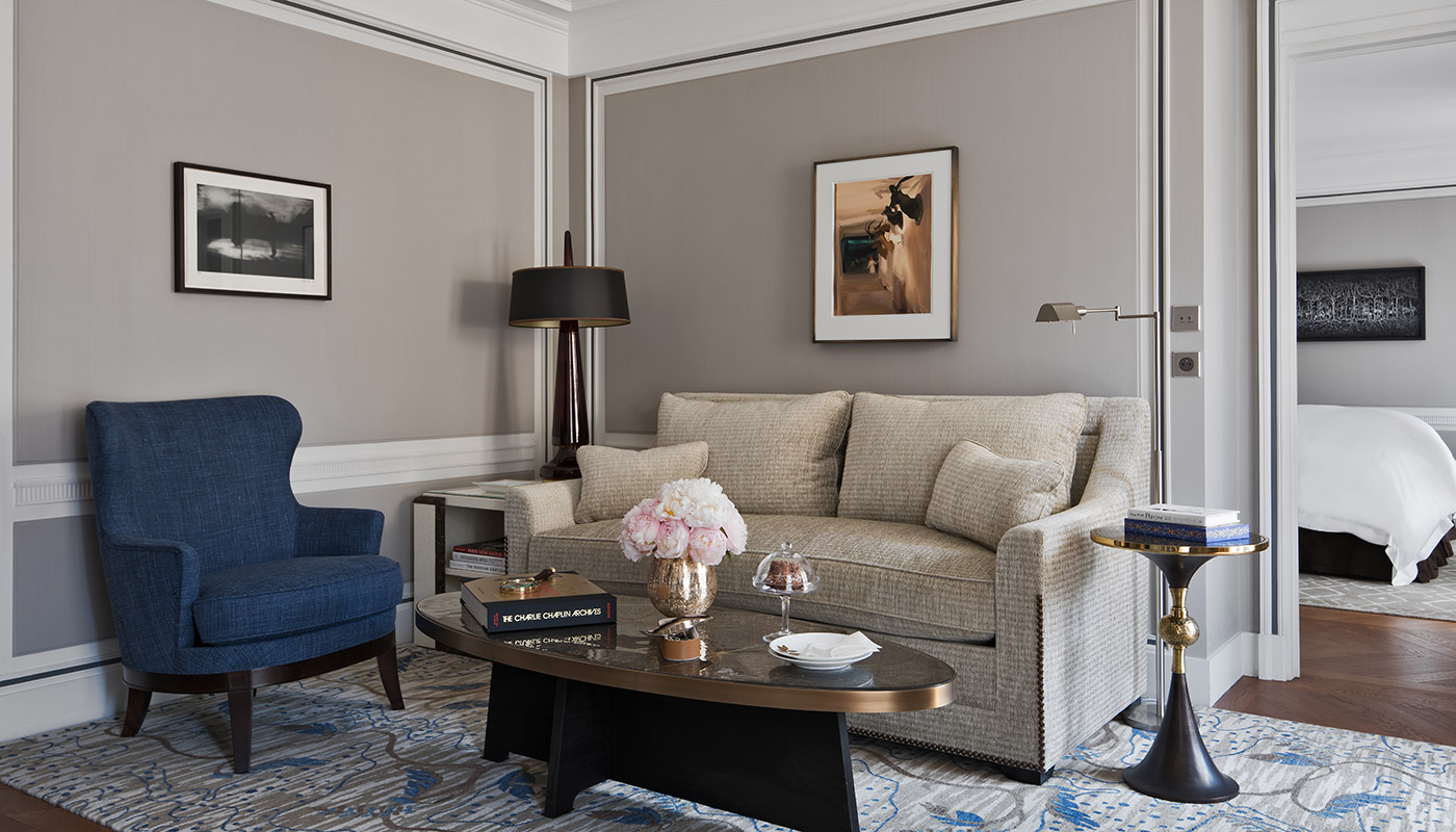 Hôtel de Crillon, A Rosewood Hotel