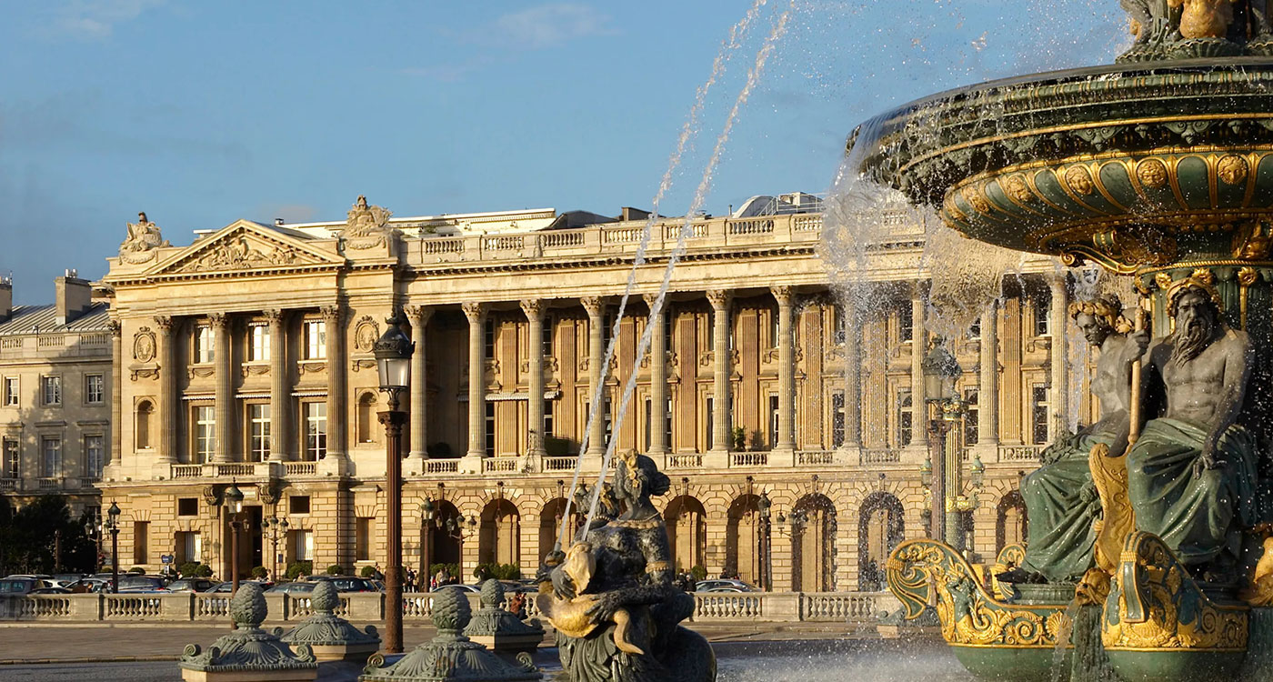 Hôtel de Crillon, A Rosewood Hotel