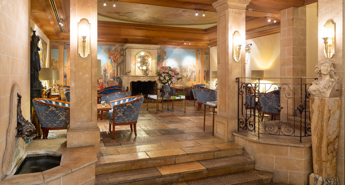 Hôtel De La Cigogne