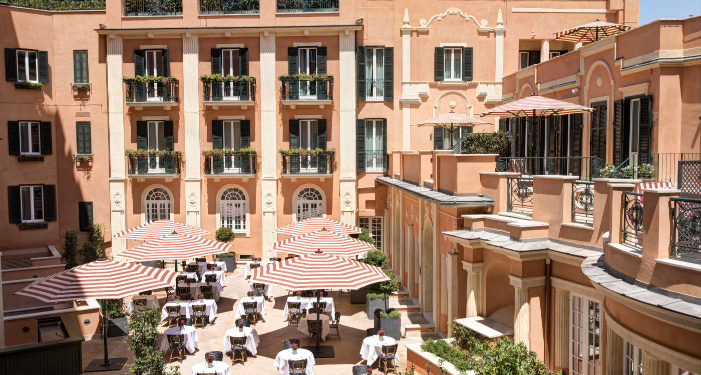 Hotel de la Ville