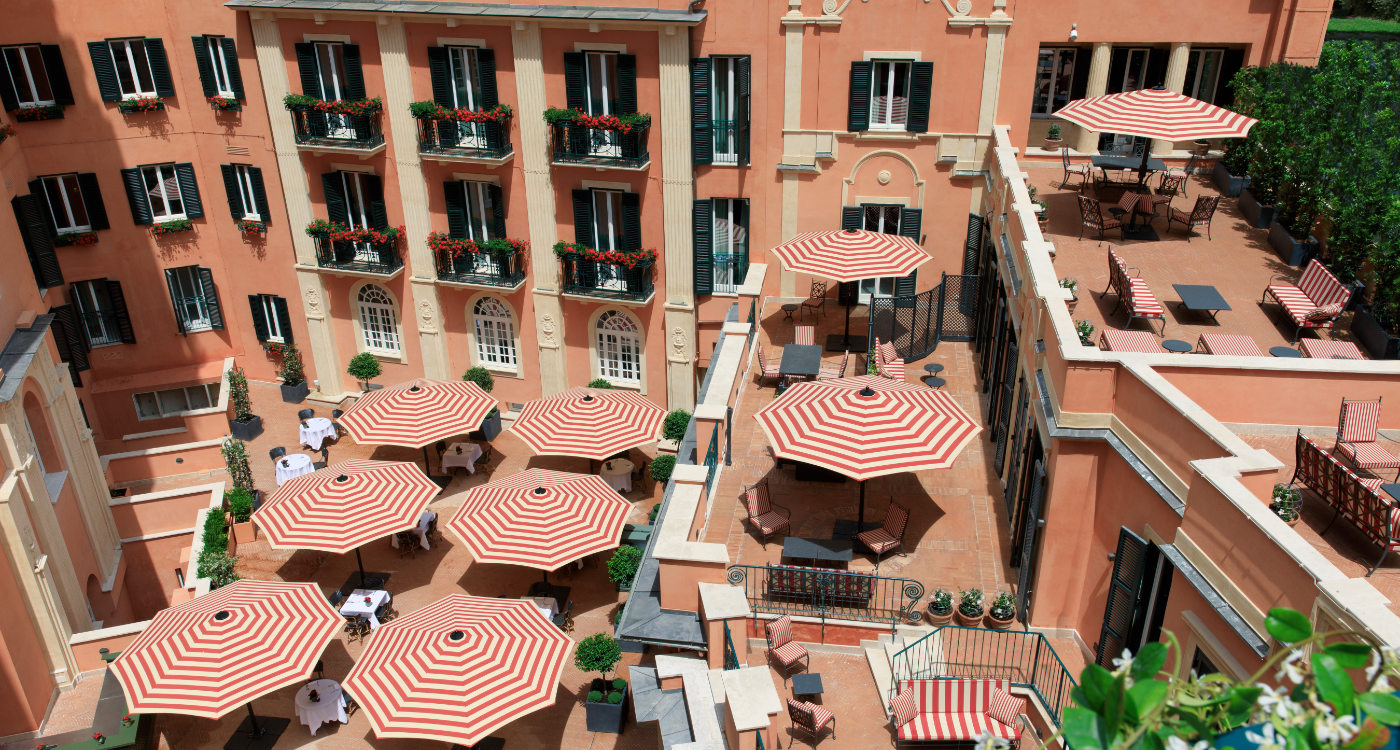 Hotel de la Ville