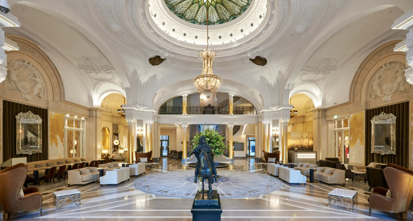 Hotel De Paris Monte-Carlo
