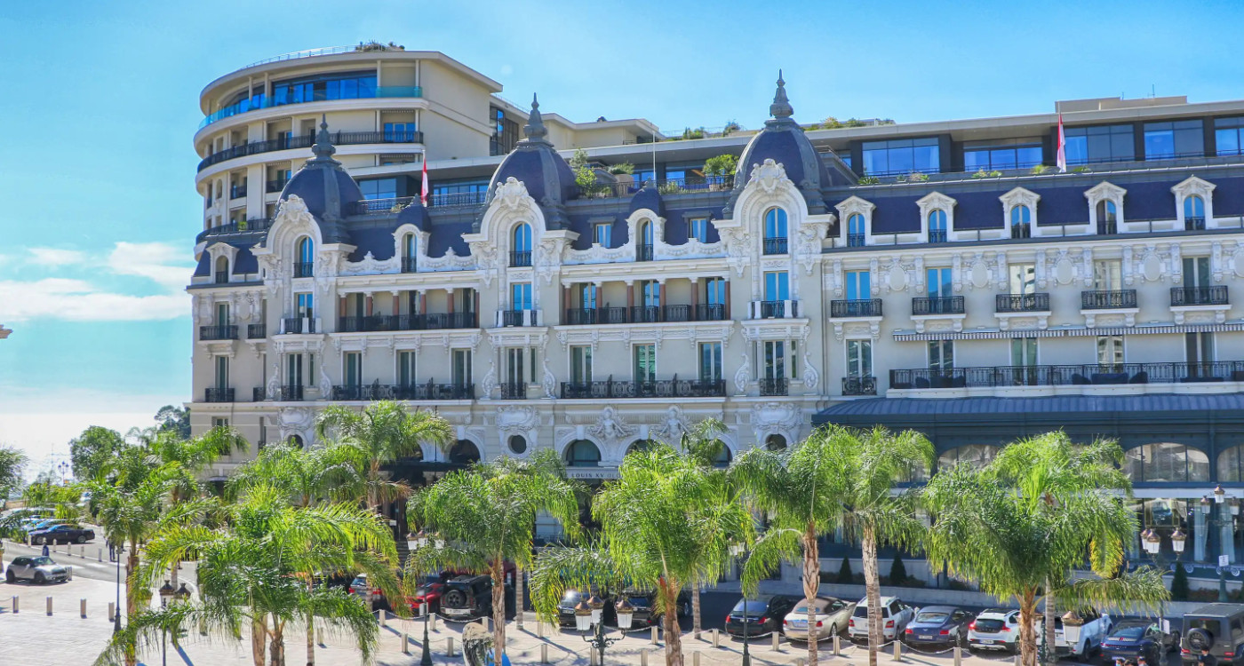 Hotel De Paris Monte-Carlo