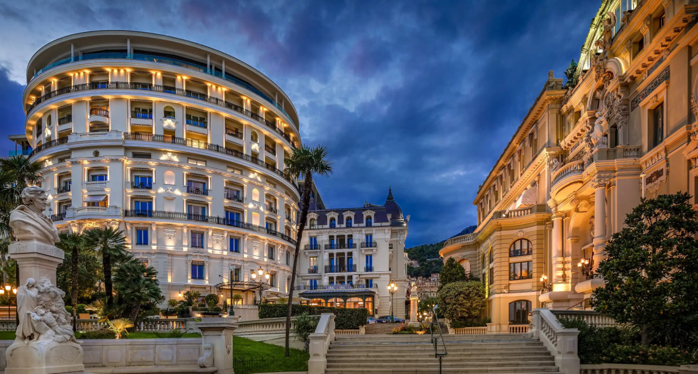 Hotel De Paris Monte-Carlo