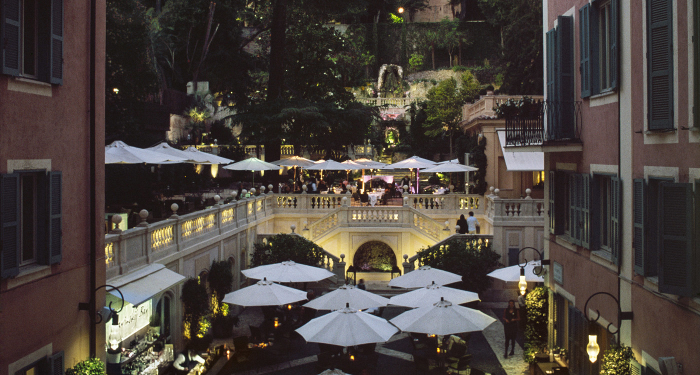 Hotel de Russie