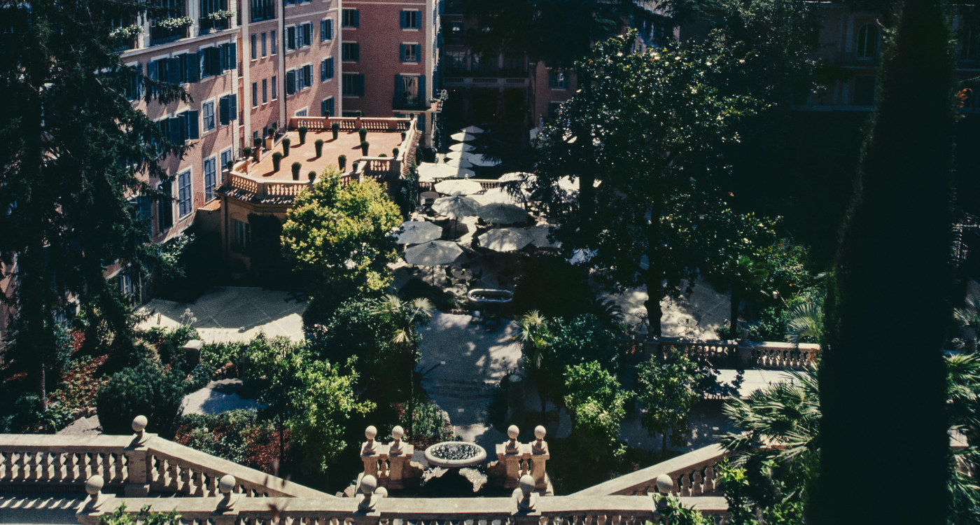 Hotel de Russie