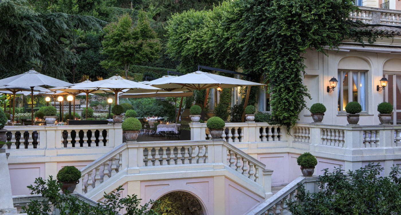 Hotel de Russie
